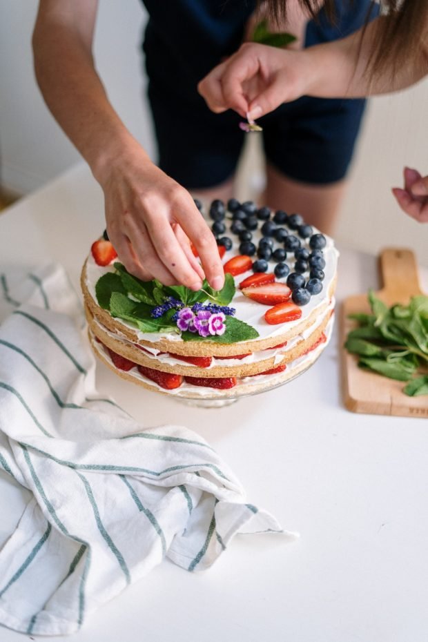 Cake Delivery