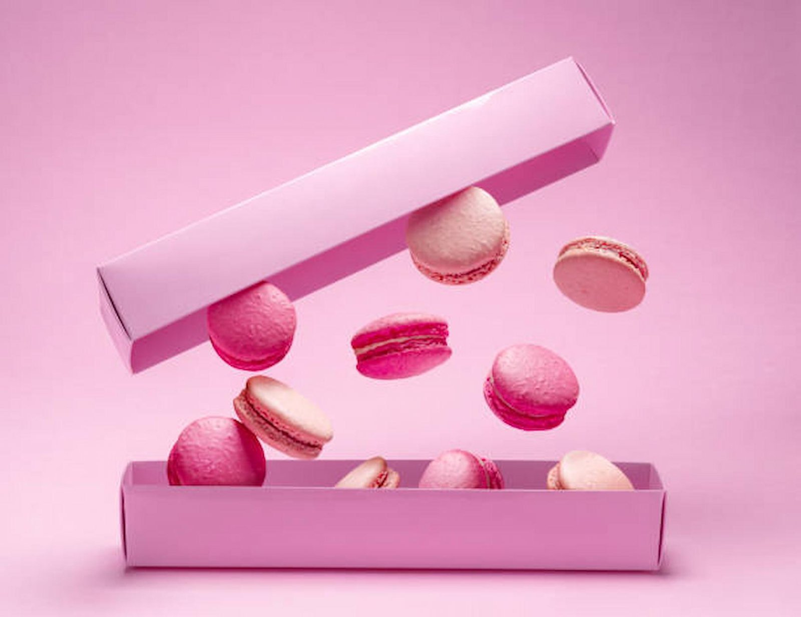 Macaron Packaging