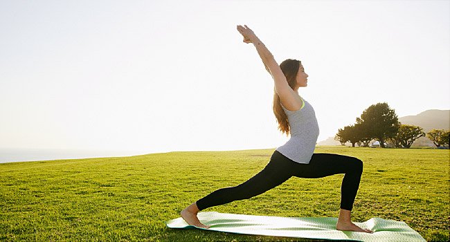 A healthy lifestyle can be attained through yoga-aedaa5b4