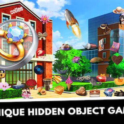 The Secret to Winning at Hidden Object Games Every Time