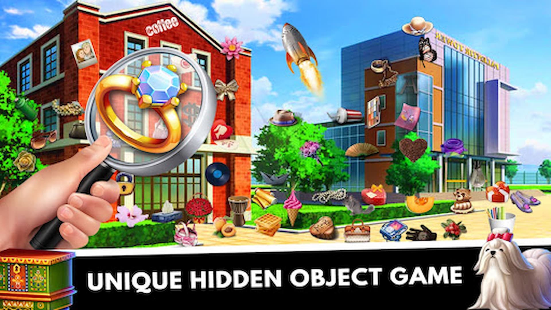 Hidden Object Games Every