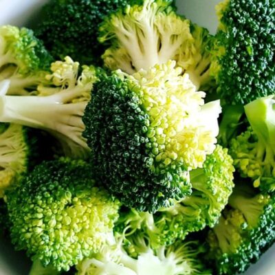 The Health Benefits Of Broccoli