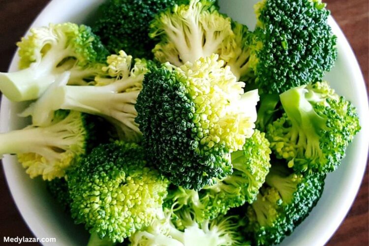 The Health Benefits Of Broccoli