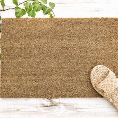 The Best Kind Of Coir Mats You Should Opt For