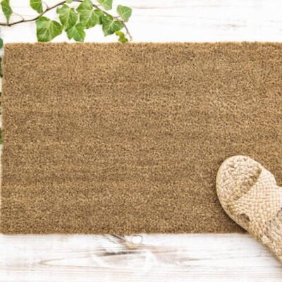 The Best Kind Of Coir Mats You Should Opt For
