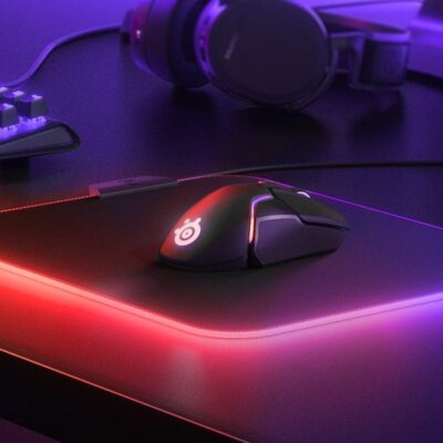 5 Factors to Consider While Buying Gaming Mouse Pad