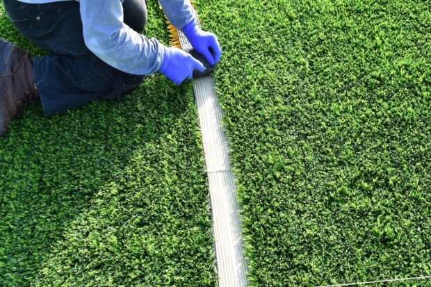 artificial grass
