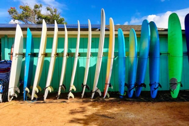 Surf Shop