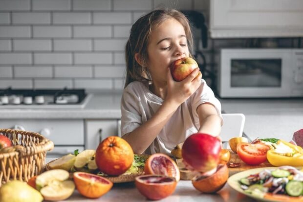 Healthy Foods for Kids