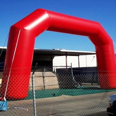 Inflatable Arches: A Bold and Eye-Catching Event Entrance