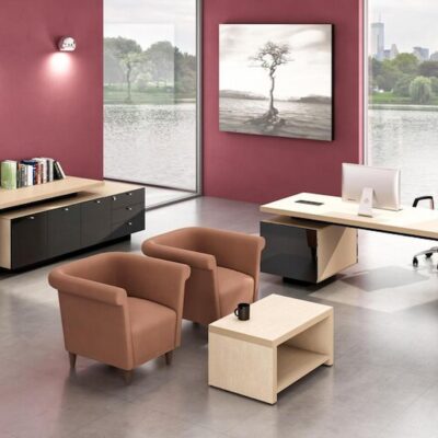 Multi-Functional Marvels: Space-Saving Furniture Ideas for Small Offices