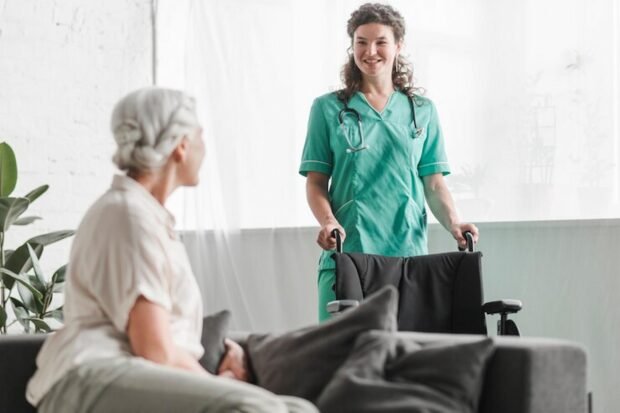 Elderly Care Services