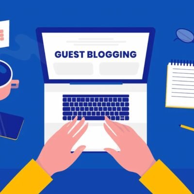 Get Noticed in The Digital Crowd: How Guest Post Agencies Drive Visibility