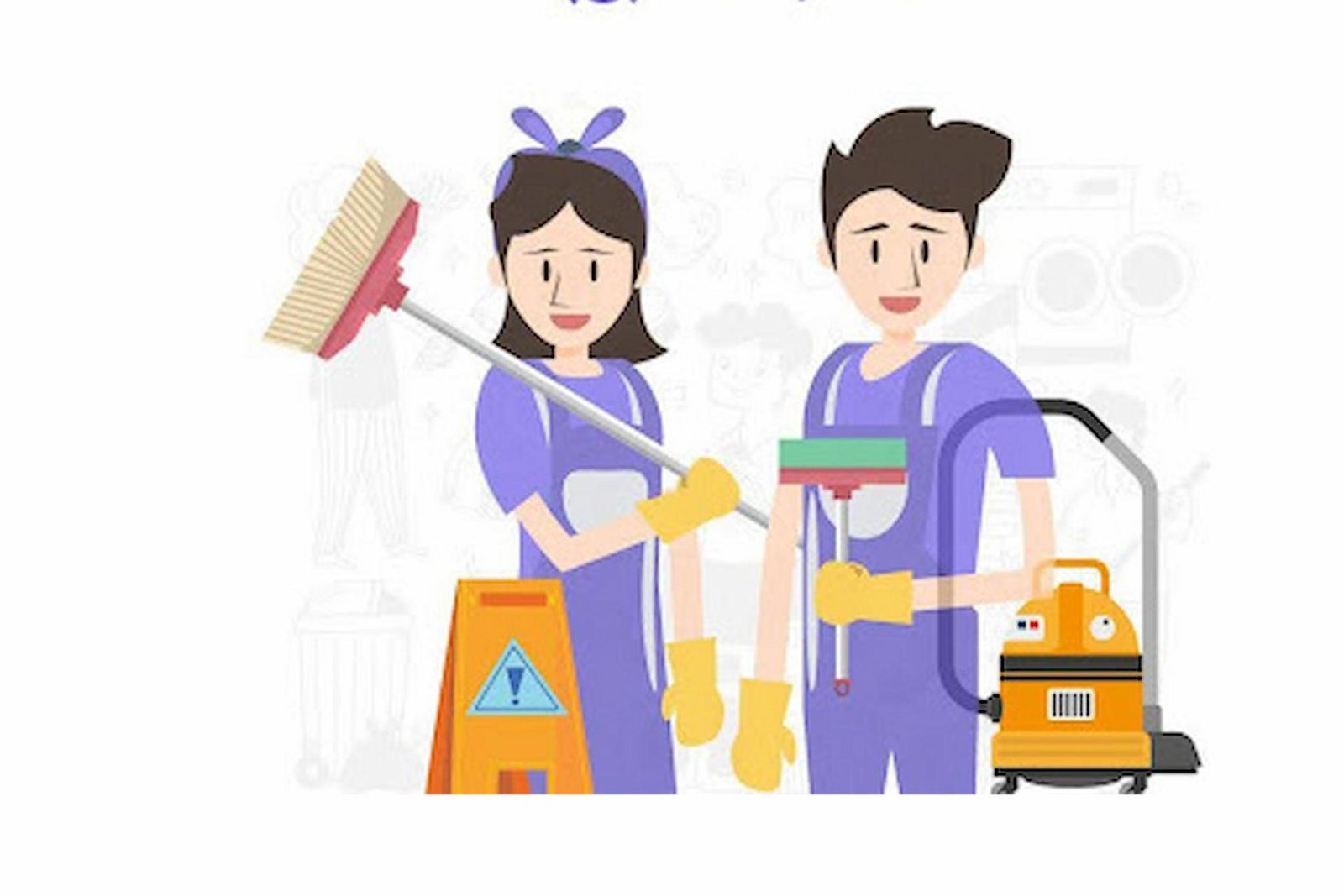 Cleaning Software Helps