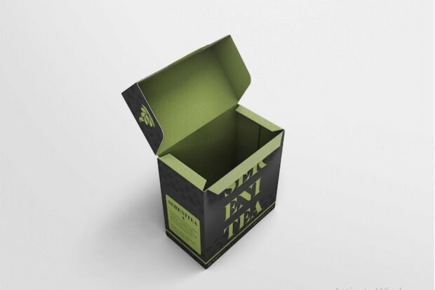 Tea Box Packaging