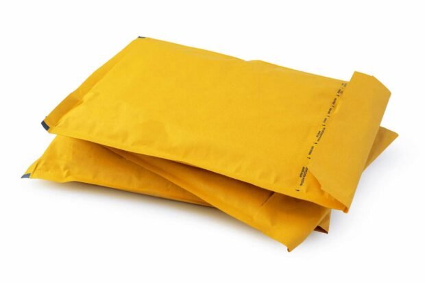 custom mailing bags