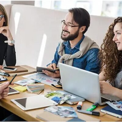 Support Your Business Through Established Branding Agency In UAE