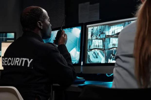 security company