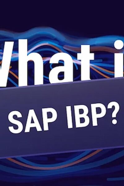 SAP IBP