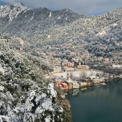 December in Nainital