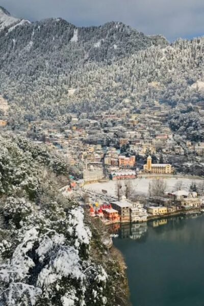 December in Nainital