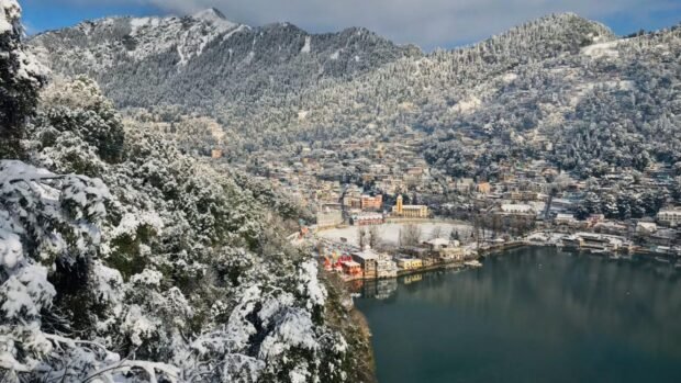 December in Nainital