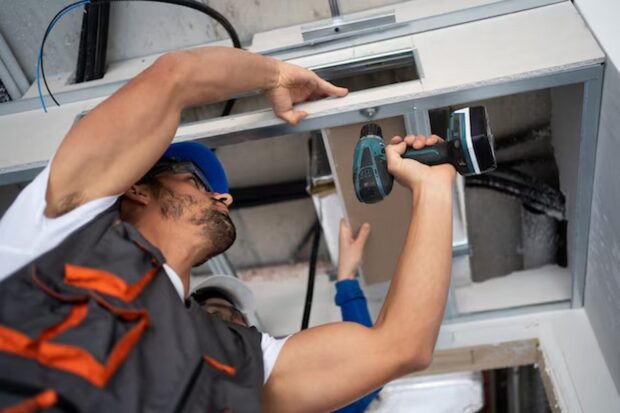 HVAC Maintenance