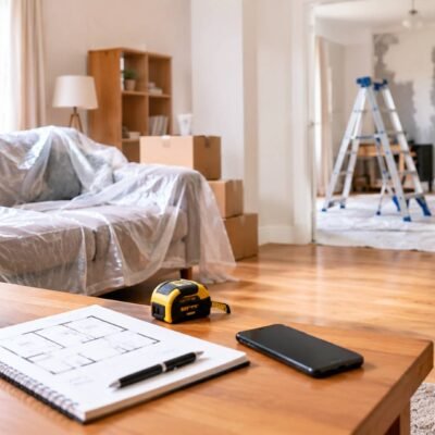 Home Preparation