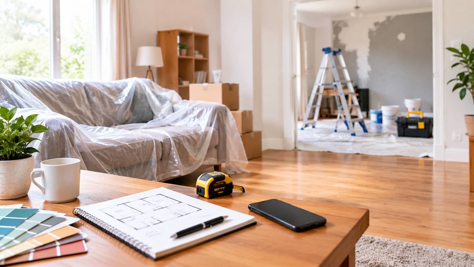 Home Preparation